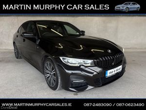 BMW 3-Series BMW 320D M SPORT 4DR AUTO - Image 4