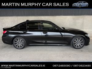 BMW 3-Series BMW 320D M SPORT 4DR AUTO - Image 3
