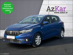 Dacia Sandero 2024 ESSENTIAL 1.0 PETROL €67 P/W WI - Image 4