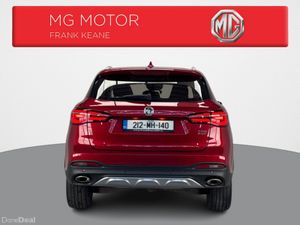 MG HS HSE PHEV EXCLUSIVE 5DR AUTO - FULL BLACK LEA - Image 4