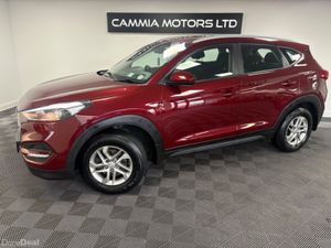 Hyundai Tucson 1.6 COMFORT PETROL 5DR - Image 4