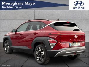 Hyundai KONA ELEGANCE HEV 5DR AUTO - Image 3