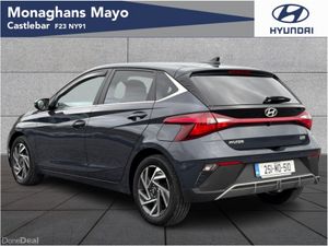 Hyundai i20 DELUXE PLUS 1.2 PETROL 5DR - Image 3
