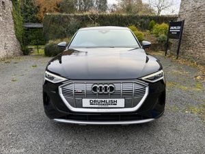 2022 Audi e-tron 55 S Line 95Kwh 86kms €28750 - Image 3