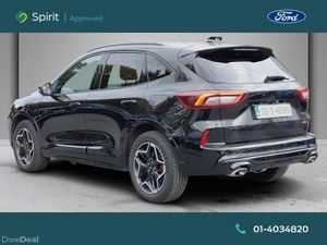 Ford Kuga 2.5 Duratec 243PS PHEV ST-Line X Ed Auto - Image 2