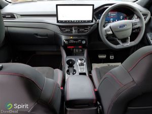 Ford Kuga 2.5 Duratec 243PS PHEV ST-Line X Ed Auto - Image 4