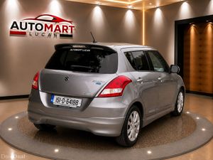 SUZUKI SWIFT 2015  RS EDITION🔥 - Image 4