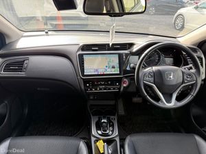 HONDA GRACE/CIVIC 2017 46K KM EX PACKAGE - Image 4