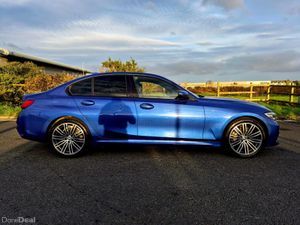 2020 BMW 330E M SPORT PHEV HYBRID - Image 3