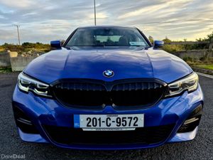 2020 BMW 330E M SPORT PHEV HYBRID - Image 4