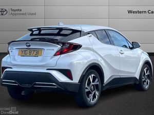 Toyota C-HR 2.0 VVT-h Design CVT Euro 6 (s/s) 5dr - Image 2