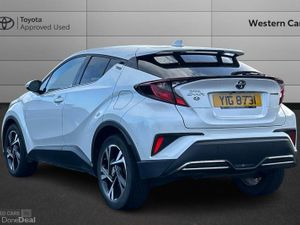 Toyota C-HR 2.0 VVT-h Design CVT Euro 6 (s/s) 5dr - Image 4