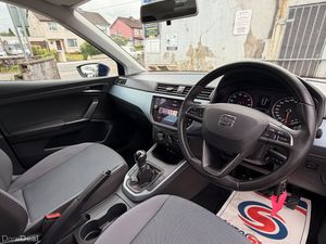 SEAT Arona Lovely high driving position petrol - Image 4