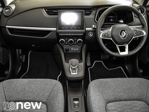 Renault Zoe Iconic Rapid Charge ZE 50kWh R110 Batt - Image 3