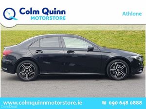 Mercedes-Benz A-Class A250e Saloon AMG Line - 1.3 - Image 2