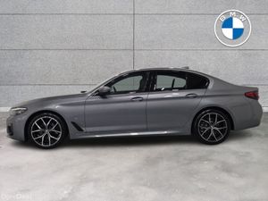 BMW 5-Series 520d M Sport Saloon - Image 4