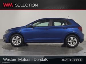 Volkswagen Polo 1.0 TSI 65HP Trendline #151 - Image 3