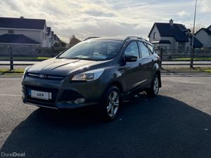 ABSOLUTELY STUNNING 2015 CREW CAB FORD KUGA - Image 3