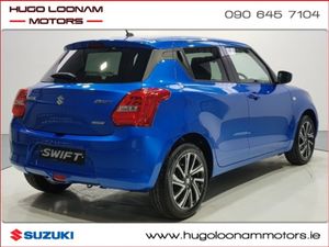 Suzuki Swift 1.2 DUALJET HYBRID SZ-T - Image 3