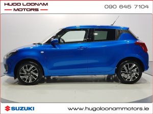 Suzuki Swift 1.2 DUALJET HYBRID SZ-T - Image 4