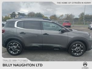 Citroen C5 Aircross PLUS PACK BLUE HDI - Image 3