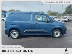 Citroen Berlingo ENTRPRISE BLUE HDI 10 - Image 4