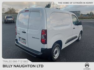 Citroen Berlingo ENTERPRISE BLUEHDI 10 - Image 3