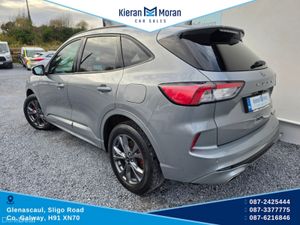 Ford Kuga ST-LINE 2.5 PHEV 225 S6.2 C CT 4DR - Image 3