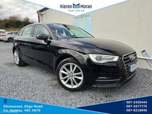 Audi A3 SPORTBACK 1.6 TDI 110 SE 17 4DR - Image 2