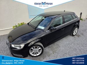 Audi A3 SPORTBACK 1.6 TDI 110 SE 17 4DR - Image 3