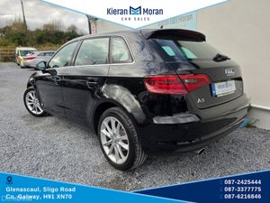 Audi A3 SPORTBACK 1.6 TDI 110 SE 17 4DR - Image 4