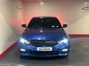 BMW 3-Series D 3SML 4DR AUTO M SPORT - Image 3