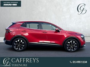 Kia Sportage K3 PHEV Automatic - Low Mileage and 3 - Image 4