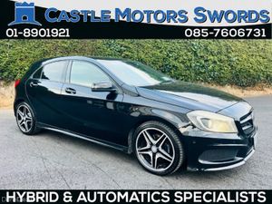 Mercedes-Benz A-Class A180 DBA-176042 5DR AUTO - Image 2