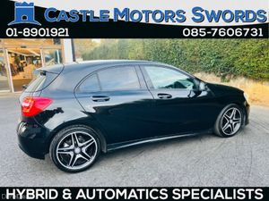 Mercedes-Benz A-Class A180 DBA-176042 5DR AUTO - Image 3