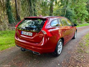 152 Volvo V60 D4, Taxed & NCT to November 2027! - Image 3