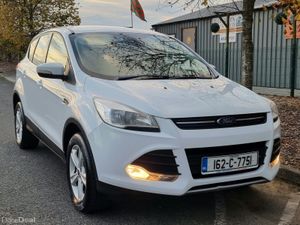 2016 FORD KUGA TITANIUM NCT'd €6,900 - Image 2