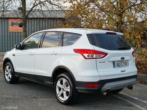 2016 FORD KUGA TITANIUM NCT'd €6,900 - Image 3