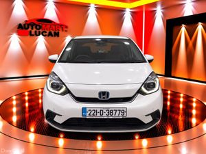Honda Fit/Jazz 2022 Auto Top of the range Model - Image 4