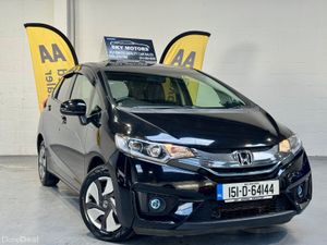 🚗2015 Honda FIT/JAZZ 1.5 Hybrid automatic - Image 2