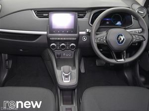 Renault Zoe Play ZE 50kWh R110 Battery Auto - Image 3