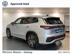 Volkswagen Tayron R Line 75 2.0 TDI 150HP "G", Ful - Image 3