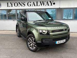 Land Rover Defender 90 Hard Top X Dynamic SE / Pri - Image 4