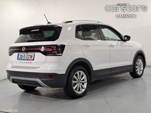 Volkswagen T-Cross 1.0 TSI 95HP - Image 3