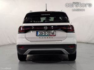 Volkswagen T-Cross 1.0 TSI 95HP - Image 4