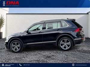 Volkswagen Tiguan 2.0TDI - 4MOTION - RLINE - 50kms - Image 3