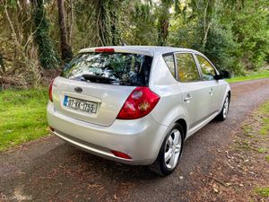Kia Ceed EX 1.4L, Taxed & NCT to February 2027! - Image 3