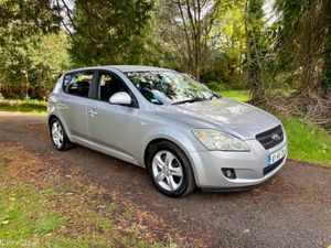 Kia Ceed EX 1.4L, Taxed & NCT to February 2027! - Image 4
