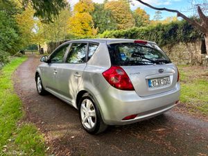 Kia Ceed EX 1.4L, Taxed & NCT to February 2027! - Image 2