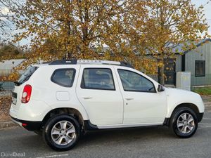 2016 DACIA DUSTER DIESEL NCT'd €4,900 - Image 4